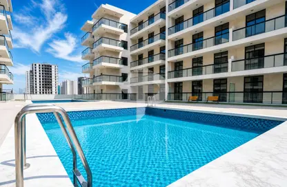 Apartment - 1 Bedroom - 2 Bathrooms for rent in Equiti Home A - Equiti Home - Al Furjan - Dubai
