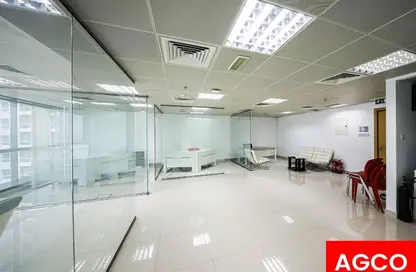 Office Space - Studio - 1 Bathroom for rent in Jumeirah Business Centre 4 (JBC 4) - JLT Cluster N - Jumeirah Lake Towers - Dubai