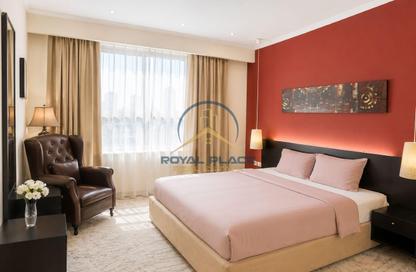 Apartment - 1 Bedroom - 2 Bathrooms for rent in Armada Tower 3 - JLT Cluster P - Jumeirah Lake Towers - Dubai