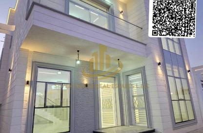 Villa - 5 - 7 for sale in Al Zaheya Gardens - Al Zahya - Ajman