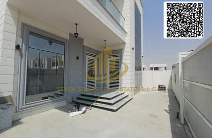 Villa - 5 - 7 for sale in Al Zaheya Gardens - Al Zahya - Ajman