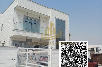 Villa - 5 - 7 for sale in Al Zaheya Gardens - Al Zahya - Ajman