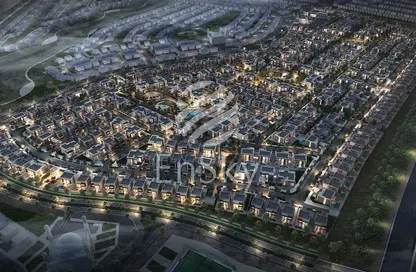 أرض - استوديو للبيع في سعديات رزيرف - جزيرة السعديات - أبوظبي