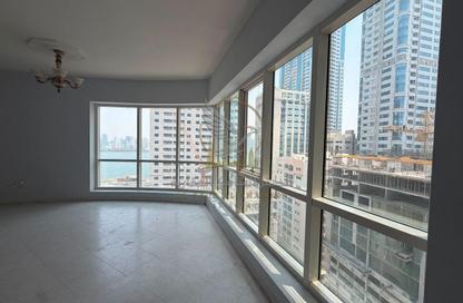 Apartment - 1 Bedroom - 1 Bathroom for rent in Al Majaz 3 - Al Majaz - Sharjah