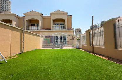 Townhouse - 1 Bedroom - 2 Bathrooms for sale in Nakheel Townhouses - District 12 - Jumeirah Village Circle - Dubai