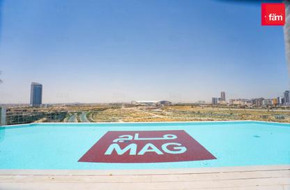 Apartment - 1 Bedroom - 1 Bathroom for rent in MAG 330 - City of Arabia - Dubai