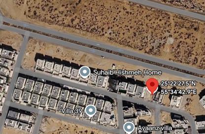 Land - Studio for sale in Al Yasmeen 1 - Al Yasmeen - Ajman Land - Studio for sale in Al Yasmeen 1 - Al Yasmeen - Ajman
