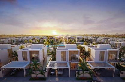 تاون هاوس - 3 غرف نوم - 4 حمامات للبيع في سكون من سانزين - الطي شرق - السيوح - الشارقة تاون هاوس - 3 غرف نوم - 4 حمامات للبيع في سكون من سانزين - الطي شرق - السيوح - الشارقة