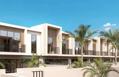 Townhouse - 3 Bedrooms - 4 Bathrooms for sale in Sukoon by Sanzen - Al Tay East - Al Suyoh - Sharjah