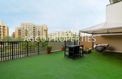 Apartment - 1 Bedroom - 1 Bathroom for sale in Warda Apartments 2A - Warda Apartments 2 - Warda Apartments - Town Square - Dubai
