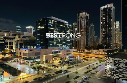 Apartment - 2 Bedrooms - 3 Bathrooms for sale in DAMAC Majestine - Business Bay - Dubai