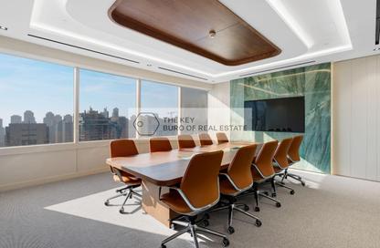 Office Space - Studio - 4 for rent in Gold Tower (Au Tower) - JLT Cluster I - Jumeirah Lake Towers - Dubai