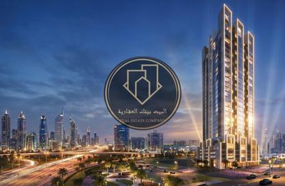 Apartment - 1 Bedroom - 2 Bathrooms for sale in Goldcrest Dreams 4 - Goldcrest Dreams - Emirates City - Ajman Apartment - 1 Bedroom - 2 Bathrooms for sale in Goldcrest Dreams 4 - Goldcrest Dreams - Emirates City - Ajman