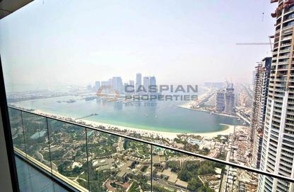 Apartment - 3 Bedrooms - 4 Bathrooms for sale in Palm Views West - Palm Views - Palm Jumeirah - Dubai