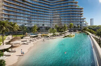 Apartment - 1 Bedroom - 2 Bathrooms for sale in Stamn One - Jumeirah Garden City - Al Satwa - Dubai