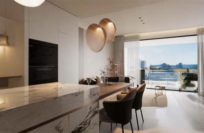 Apartment - 1 Bedroom - 2 Bathrooms for sale in Stamn One - Jumeirah Garden City - Al Satwa - Dubai