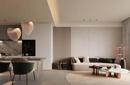Apartment - 1 Bedroom - 2 Bathrooms for sale in Stamn One - Jumeirah Garden City - Al Satwa - Dubai