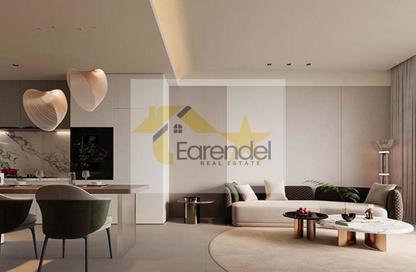 Apartment - 1 - 2 for sale in Stamn One - Jumeirah Garden City - Al Satwa - Dubai Apartment - 1 - 2 for sale in Stamn One - Jumeirah Garden City - Al Satwa - Dubai