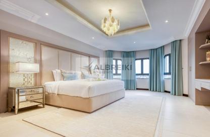Villa - 5 Bedrooms - 5 Bathrooms for rent in Palm Jumeirah Frond O - Palm Jumeirah - Dubai Villa - 5 Bedrooms - 5 Bathrooms for rent in Palm Jumeirah Frond O - Palm Jumeirah - Dubai