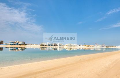 Villa - 5 Bedrooms - 5 Bathrooms for rent in Palm Jumeirah Frond O - Palm Jumeirah - Dubai