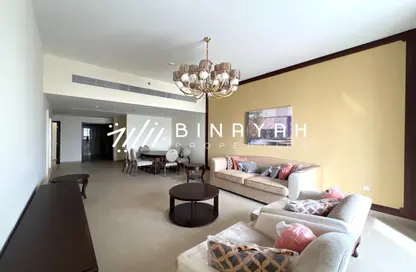 Apartment - 2 Bedrooms - 2 Bathrooms for sale in Marina 101 - Dubai Marina - Dubai