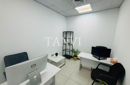 Office Space - Studio - 1 for rent in Al Fajer Complex - Oud Metha - Bur Dubai - Dubai