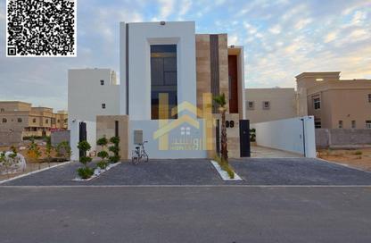 Villa - 4 Bedrooms - 6 Bathrooms for sale in Kabbali Hills - Al Helio 2 - Al Helio - Ajman Villa - 4 Bedrooms - 6 Bathrooms for sale in Kabbali Hills - Al Helio 2 - Al Helio - Ajman