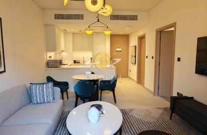 Apartment - 1 Bedroom - 2 Bathrooms for rent in Vida 1 - Vida Residences - Aljada - Sharjah Apartment - 1 Bedroom - 2 Bathrooms for rent in Vida 1 - Vida Residences - Aljada - Sharjah