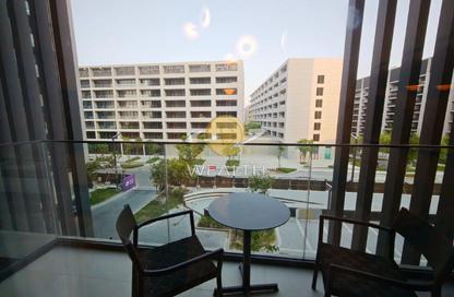 Apartment - 1 Bedroom - 2 Bathrooms for rent in Vida 1 - Vida Residences - Aljada - Sharjah Apartment - 1 Bedroom - 2 Bathrooms for rent in Vida 1 - Vida Residences - Aljada - Sharjah