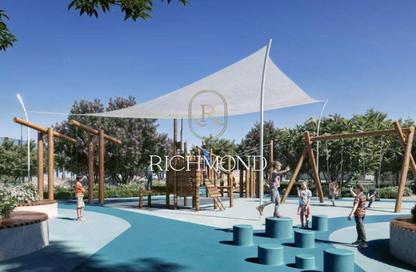 Villa - 4 - 5 for sale in Greenway 2 - Emaar South - Dubai South (Dubai World Central) - Dubai