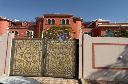 Villa - 6 Bedrooms - 4 Bathrooms for rent in Khalifa City - Abu Dhabi