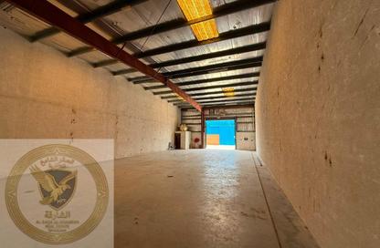 Warehouse - Studio - 1 Bathroom for rent in Industrial Area 18 - Sharjah Industrial Area - Sharjah