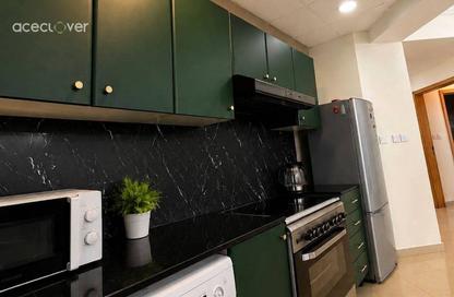 Apartment - 2 - 3 for rent in Marina Crown - Dubai Marina - Dubai