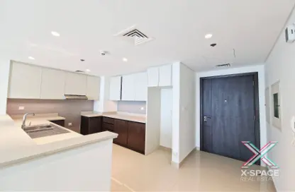 Apartment - 2 Bedrooms - 2 Bathrooms for rent in Harbour Views 1 - Harbour Views - Dubai Creek Harbour (The Lagoons) - Dubai