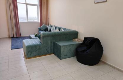 Apartment - 1 Bedroom - 1 Bathroom for rent in Al Nakheel - Ras Al Khaimah
