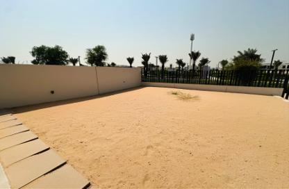 Townhouse - 3 - 4 for rent in Jebel Ali Village Townhouses - Jebel Ali Village - Jebel Ali - Dubai