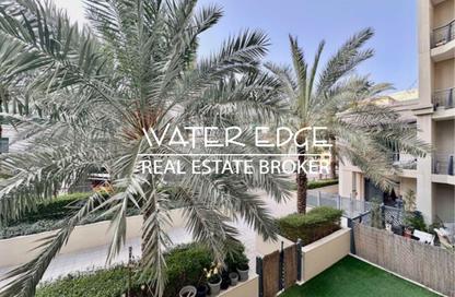 Apartment - 2 Bedrooms - 2 Bathrooms for rent in Travo Tower A - Travo - The Views - Dubai Apartment - 2 Bedrooms - 2 Bathrooms for rent in Travo Tower A - Travo - The Views - Dubai