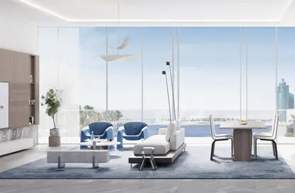 شقة - 3 غرف نوم - 4 حمامات للبيع في آرت باي الغربي - آرت باي - الجداف - دبي