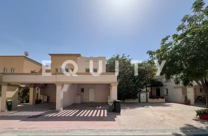 تاون هاوس - 2 غرف نوم - 3 حمامات للايجار في الينابيع 11 - الينابيع - دبي