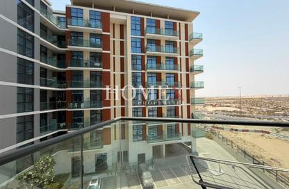 Apartment - 1 Bedroom - 2 Bathrooms for sale in Celestia B - Celestia - Residential District - Dubai South (Dubai World Central) - Dubai