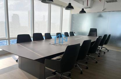 Office Space - Studio - 1 for rent in Reef Tower - JLT Cluster O - Jumeirah Lake Towers - Dubai