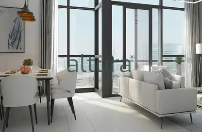Apartment - 2 Bedrooms - 3 Bathrooms for rent in Canal Residence - Al Reem Island - Abu Dhabi