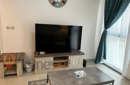 Apartment - 1 - 1 for sale in The Pulse Residence B2 - The Pulse Residence - The Pulse - Residential District - Dubai South (Dubai World Central) - Dubai