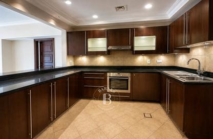 Apartment - 2 - 3 for rent in Golden Mile 5 - Golden Mile - Palm Jumeirah - Dubai
