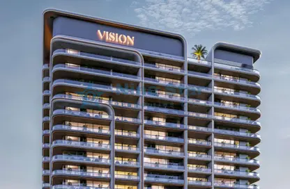 Apartment - 1 Bedroom - 1 Bathroom for sale in Verde by Vision - Dubai Sports City - Dubai