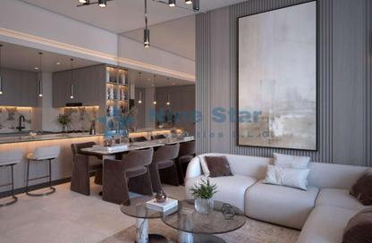 Apartment - 1 Bedroom - 1 Bathroom for sale in Verde by Vision - Dubai Sports City - Dubai