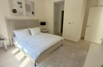 Apartment - 1 Bedroom - 2 Bathrooms for rent in Al Andalus tower H - Al Andalus - Jumeirah Golf Estates - Dubai