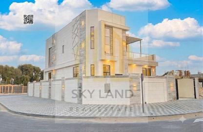 Villa - 4 - 6 for sale in Kabbali Hills - Al Helio 2 - Al Helio - Ajman Villa - 4 - 6 for sale in Kabbali Hills - Al Helio 2 - Al Helio - Ajman