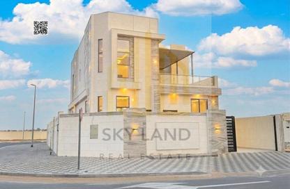 Villa - 4 - 6 for sale in Kabbali Hills - Al Helio 2 - Al Helio - Ajman