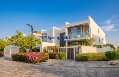 Villa - 6 Bedrooms - 7 Bathrooms for sale in District One Villas - District One - Mohammed Bin Rashid City - Dubai